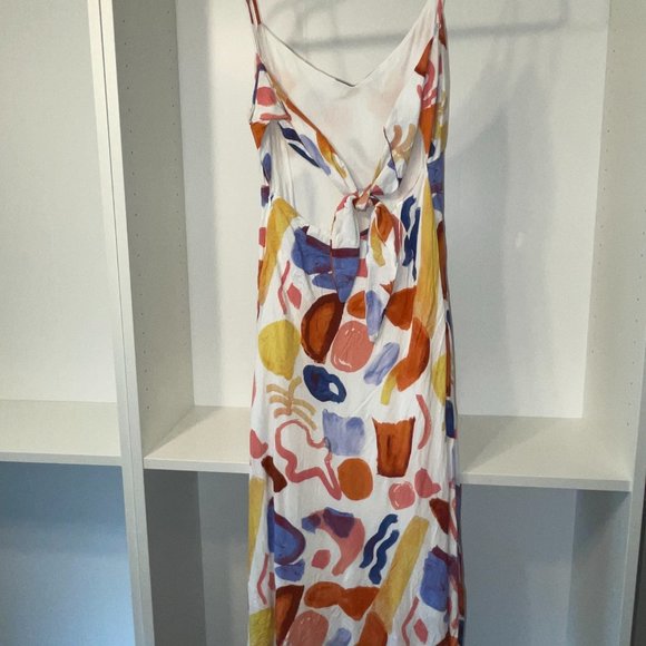 Portrait of an Artist Midi Dress - Picture 7 of 9